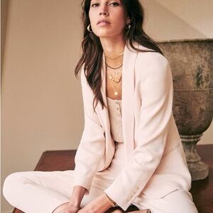 Sezane Gustavo Trousers Nude